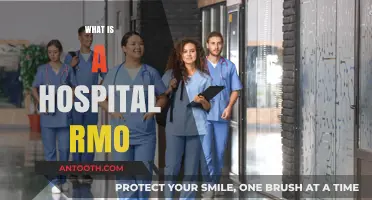 Understanding the Role of a Hospital RMO: A Comprehensive Guide