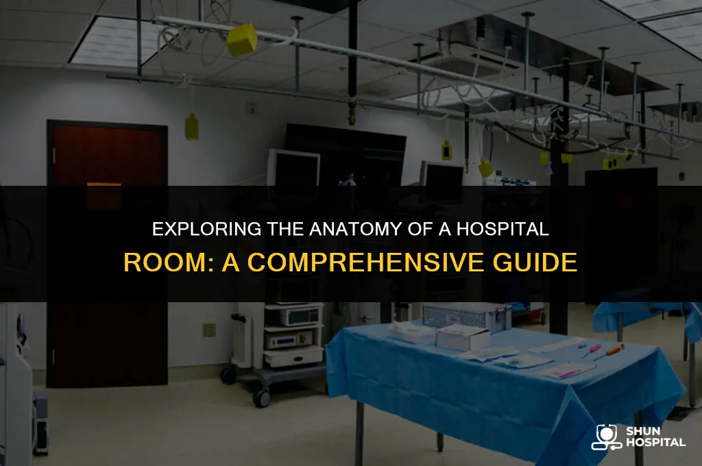 what is a hospital room
