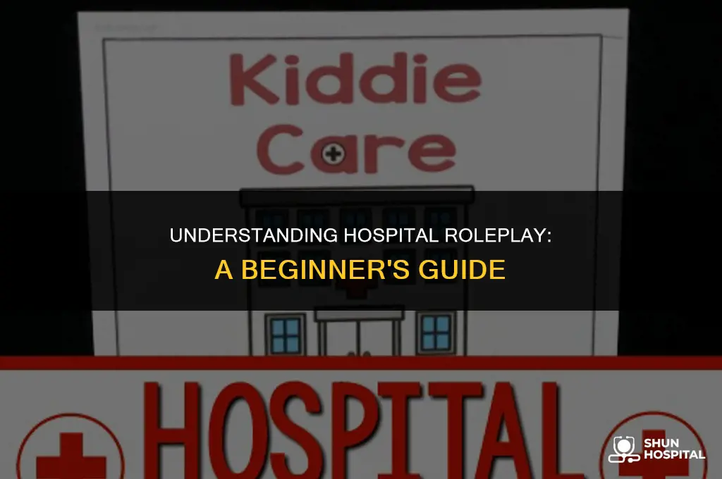 what is a hospital rp