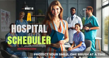 Efficient Healthcare: Understanding the Role of a Hospital Scheduler