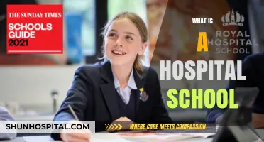 Exploring the Unique World of Hospital Schools: A Comprehensive Guide