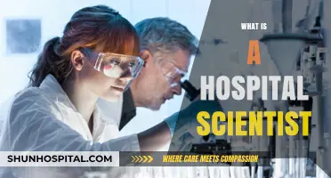 Exploring the Vital Role of Hospital Scientists in Modern Healthcare
