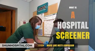 Understanding the Role of a Hospital Screener: Your First Line of Defense