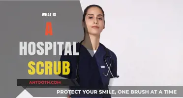 Understanding Hospital Scrubs: A Comprehensive Guide for Healthcare Professionals