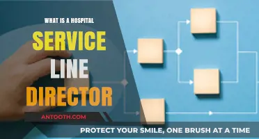 Hospital Service Line Director: Role and Responsibilities