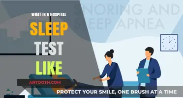Hospital Sleep Test: What to Expect