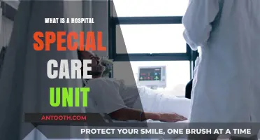 Special Care Units: Saving Lives, One Patient at a Time