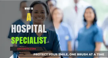 Understanding Hospital Specialists: A Guide to Medical Expertise