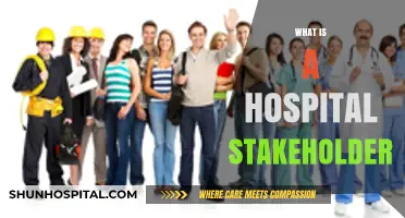 Understanding Hospital Stakeholders: A Comprehensive Guide