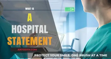 Understanding Hospital Statements: A Comprehensive Guide for Patients