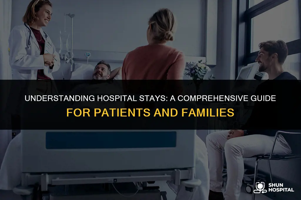 what is a hospital stay