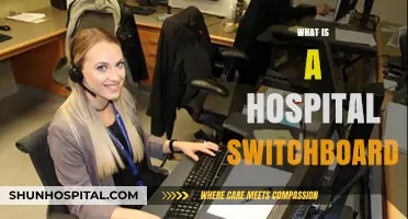 Exploring the Lifeline of Hospital Communications: The Switchboard