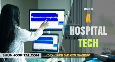 Exploring the Role of Hospital Tech in Modern Healthcare Systems