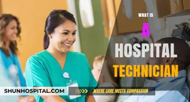Exploring the Vital Role of Hospital Technicians in Healthcare