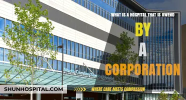 Corporate-Owned Hospitals: Understanding Their Structure and Impact on Healthcare