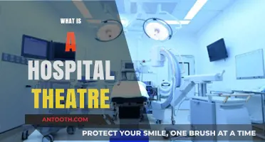 Exploring the Lifeline of Healthcare: Inside a Hospital Theatre