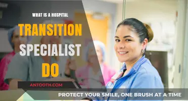 Transitioning Patients: A Hospital Specialist's Role