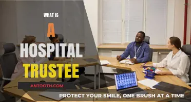 Understanding the Role and Responsibilities of a Hospital Trustee