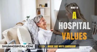 Understanding Hospital Values: A Guide to Compassionate Care