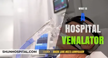 Understanding Hospital Ventilators: A Lifeline in Critical Care