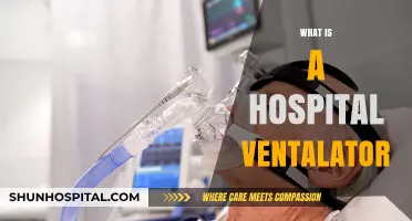 Understanding Hospital Ventilators: A Lifeline in Critical Care