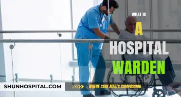 Understanding the Role of a Hospital Warden: A Comprehensive Guide