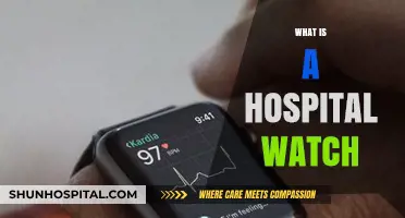 Understanding Hospital Watch: A Comprehensive Guide to Patient Monitoring