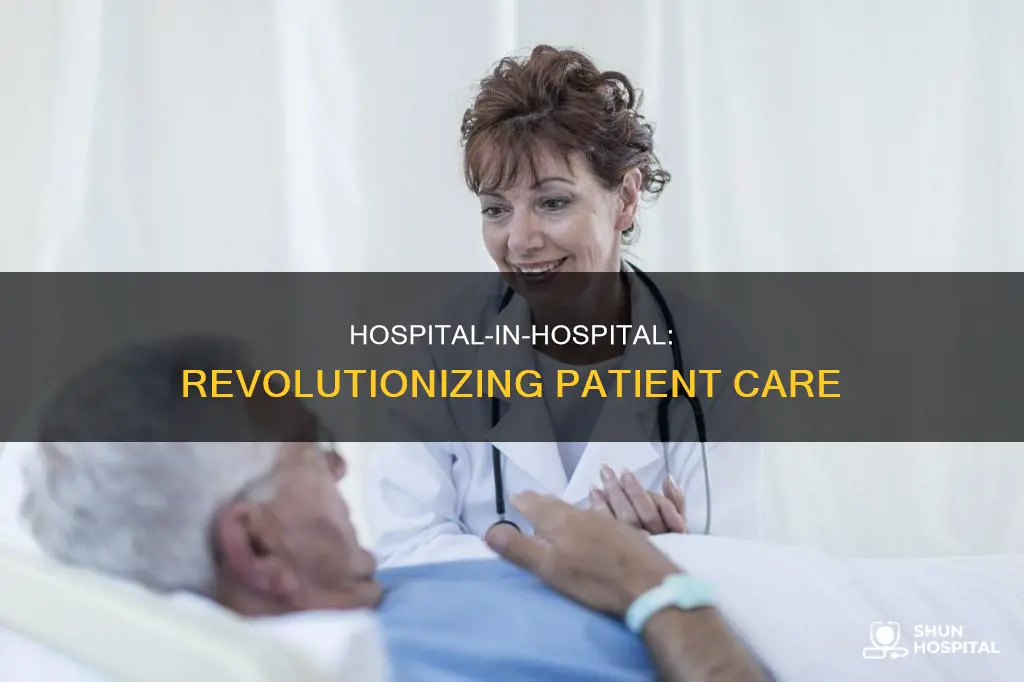 what is a hospital within a hospital