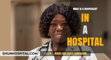 Hospitalists: In-House Medical Experts