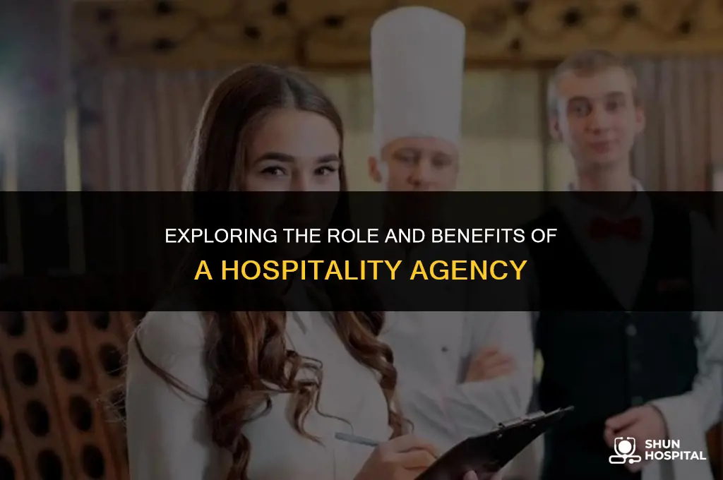 what is a hospitality agency