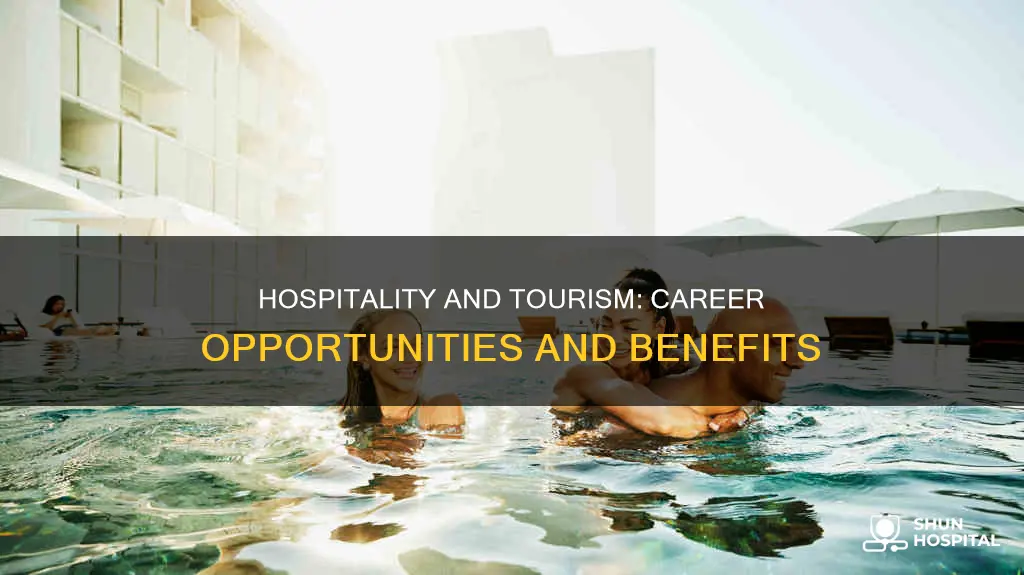 what is a hospitality and tourism career