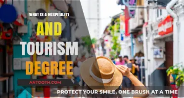 Hospitality and Tourism Degree: Career Opportunities and Benefits