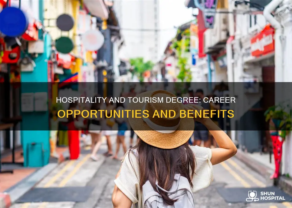 what is a hospitality and tourism degree