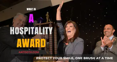 Exploring the Significance and Prestige of Hospitality Awards