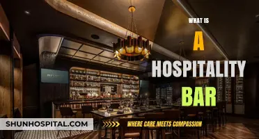 Exploring the Warmth: What Makes a Hospitality Bar Shine?