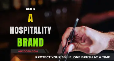 Exploring the Essence: What Defines a Hospitality Brand?