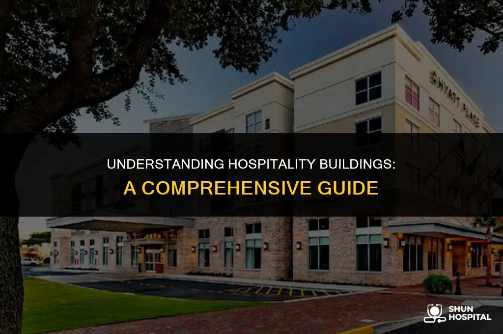 what is a hospitality building