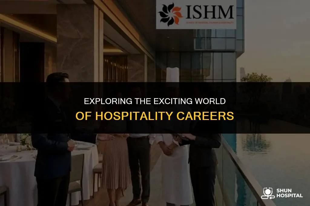 what is a hospitality career