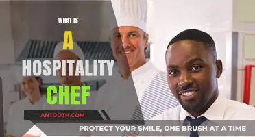 Exploring the Role of a Hospitality Chef: A Culinary Journey