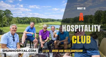 Exploring the World of Hospitality Clubs: A Comprehensive Guide