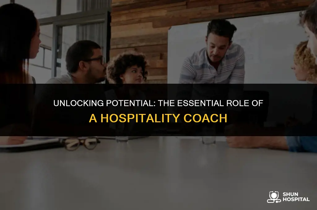 what is a hospitality coach