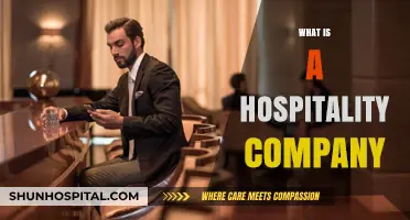 Understanding the Role and Impact of a Hospitality Company