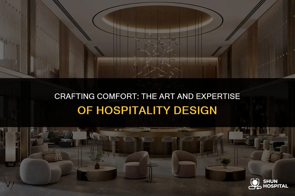 what is a hospitality designer