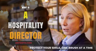 Exploring the Role of a Hospitality Director: A Comprehensive Guide