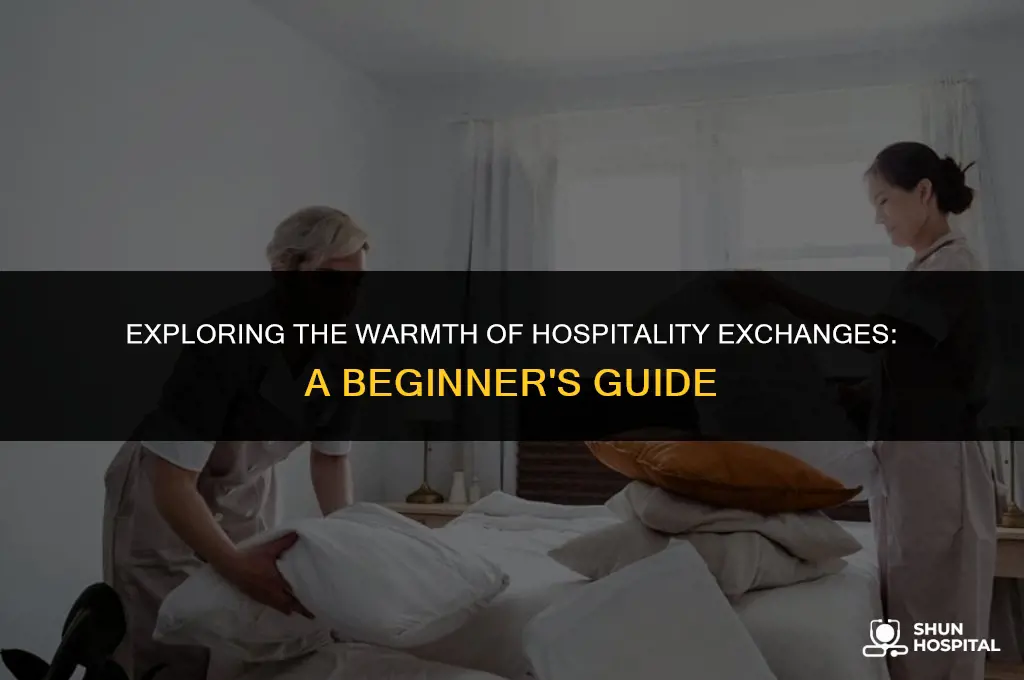 what is a hospitality exchange