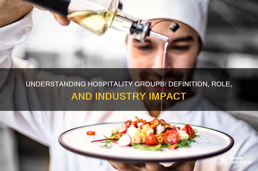 what is a hospitality group