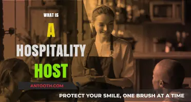 Exploring the Role of a Hospitality Host: A Comprehensive Guide
