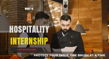 Exploring the World of Hospitality: A Comprehensive Internship Guide