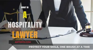 Understanding the Role of a Hospitality Lawyer: Your Guide to Legal Expertise in the Industry