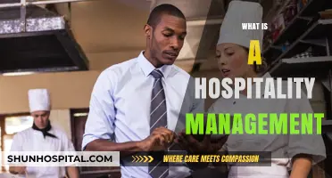 Exploring the Dynamic World of Hospitality Management